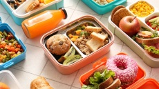 10 ιδέες για υγιεινά lunch box που φτιάχνονται από το βράδυ