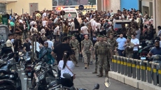 Λίβανος: Με το πανίσχυρο εκρηκτικό PETN είχαν παγιδευτεί οι μπαταρίες των ασύρματων της Χεζμπολάχ 