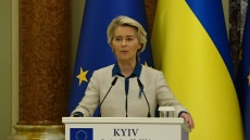 Ουκρανία: Δάνειο ως και €35 δισ. από τα «παγωμένα» ρωσικά περιουσιακά στοιχεία θα χορηγήσει η ΕΕ στο Κίεβο