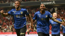 Ligue 1: Έσπασε τα κοντέρ η Νις, 8-0 την Σεντ Ετιέν - Δείτε τα γκολ 