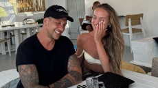 Αλεξάνδρα Εξαρχοπούλου για Ηλία Μπόγδανο: Eίσαι φως, έγραψε για τα 35α γενέθλιά του 