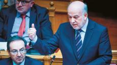 Στη φυλακή όσοι είναι ελεύθεροι με όρους και κάνουν νέα αδικήματα, με νέα ρύθμιση του υπουργείου Δικαιοσύνης