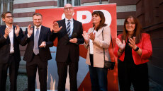 Εκλογές - Γερμανία: Οριακή νίκη για τους Σοσιαλδημοκράτες του Βρανδεμβούργου επί του ακροδεξιού AfD 