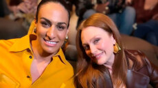 Ιμάνι Κελίφ: Στην Εβδομάδα Μόδας στο Μιλάνο η πυγμάχος από την Αλγερία - Δείτε φωτογραφίες