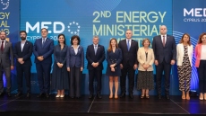 MED9: Στόχος να καταστεί η Μεσόγειος κόμβος για τις ΑΠΕ, δηλώνουν οι υπουργοί Ενέργειας