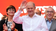 Το Σοσιαλδημοκρατικό Κόμμα του Σολτς κέρδισε τις εκλογές στο Βρανδεμβούργο - Στην 2η θέση το ακροδεξιό AfD 