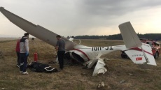 Τουρκία: Εκπαιδευτικό αεροσκάφος συνετρίβη στην Προύσα - Νεκροί οι δύο πιλότοι 