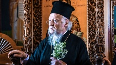 Βαρθολομαίος: Σκληρή απάντηση στην «απάνθρωπη πολιτική» του Πούτιν