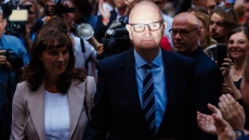 Γερμανία: Ποιος είναι ο «αντι-Σολτς» Ντίτμαρ Βόιντκε που έβαλε τα γυαλιά στο ακροδεξιό AfD στο Βρανδεμβούργο