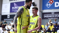 Μαρούσι: Σάρωσε 98-75 την Πέγια και έβαλε τις βάσεις πρόκρισης στους ομίλους του FIBA Europe Cup - Βίντεο