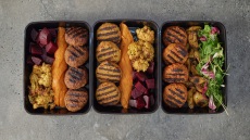 Το Gains Lab είναι το πρώτο κατάστημα με fitness γεύματα