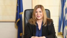 Μαρία Συρεγγέλα: Δεν υπάρχει εσωκομματική αντιπολίτευση στη ΝΔ