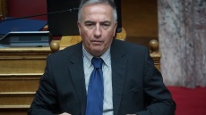 Καλαφάτης: Ο Σαλμάς διαγράφηκε γιατί έθιξε την ακεραιότητα συναδέλφου