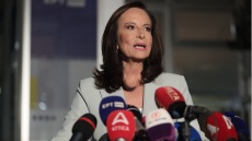 Διαμαντοπούλου για το debate: Εχθές νίκησε το ΠΑΣΟΚ - Δεν υπάρχει «πασοκόμετρο»