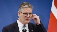 Συνελήφθη και τέταρτος άνδρας για την πυρκαγιά σε πρώην κατοικία του Στάρμερ στο Λονδίνο 