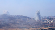 Ισραηλινός στρατός: Πλήξαμε περισσότερους από 2.000 στόχους της Χεζμπολάχ στον Λίβανο τις τελευταίες τρεις ημέρες