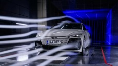 Το Audi A6 Sportback e-tron ξεγελά τον αέρα