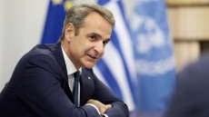 Μητσοτάκης: Το ότι συζητάμε με τον Ερντογάν, δεν σημαίνει ότι συμφωνούμε - Μεγάλο ενδιαφέρον διεθνών επενδυτών για Ελλάδα