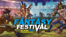 Fantasy Festival: Το μεγαλύτερο φεστιβάλ φανταστικού στην Ελλάδα ανοίγει τις πύλες του