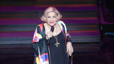 Μαρινέλλα: Δεν υπάρχει επιπλοκή μέχρι στιγμής, η αιμορραγία σταθεροποιείται, λέει η Παγώνη