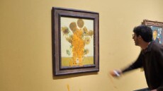 Βρετανία: Μέτρα κατόπιν εορτής από την Εθνική Πινακοθήκη του Λονδίνου μετά τις κινητοποιήσεις ακτιβιστών