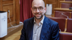 Μπάρκας: ΠΑΣΟΚ και ΣΥΡΙΖΑ θα είναι καλύτερη κυβέρνηση από του Μητσοτάκη