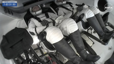 SpaceX: Αποστολή με δύο άτομα στο Διεθνή Διαστημικό Σταθμό για την επιστροφή των αστροναυτών του Starliner