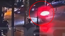 Άγιος Δημήτριος: Τροχαίο δυστύχημα με νεκρούς 22χρονο και 21χρονη  - Βίντεο από τη στιγμή της σύγκρουσης 