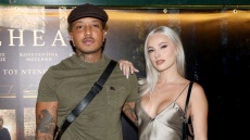 Ο Light είναι φανταστικός μπαμπάς και εκπληκτικός σύντροφος, είπε η Άννα Θεοδωρίδη