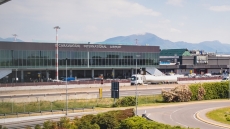 Ιταλία: Έκλεισε προσωρινά το αεροδρόμιο του Μπέργκαμο