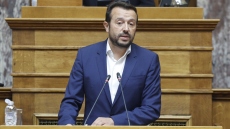 Παππάς στην ΚΟ ΣΥΡΙΖΑ: Ιστορικό χρέος η υπεράσπιση της κυβέρνησης Τσίπρα – Αιχμές για τα  social media