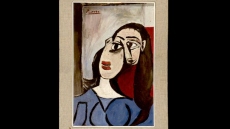 Αυθεντικός Πικάσο ο πίνακας που βρήκε παλιατζής σε κελάρι στο Κάπρι