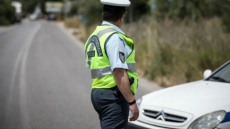 Συνεχίζονται εντατικά οι έλεγχοι στο οδικό δίκτυο της Κρήτης