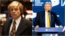 Σεμπάστιαν Σταν: Όσο περισσότερο μου έλεγαν να μην υποδυθώ τον Τραμπ τόσο πιο έντονα το ήθελα