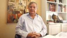 Απόλλων Σμύρνης: Έφυγε από τη ζωή ο Κώστας Αλαμάνος