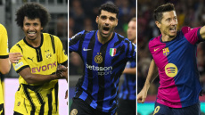 Champions League: Εφτάστερη Ντόρτμουντ, πεντάστερη Μπαρτσελόνα και 32 γκολ στο σύνολο! - Δείτε βίντεο 