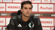 Παναθηναϊκός: «Η πίεση δεν ήταν ποτέ... εχθρός μου, τα πρότζεκτ δεν ξεκινούν, ούτε τελειώνουν μέσα σε 3 μήνες» λέει ο Αλόνσο