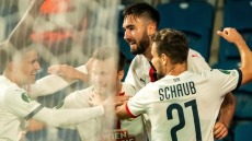 Conference League: Μεγάλο «διπλό» η Ραπίντ στην πρεμιέρα, εύκολα η Γκιμαράες - Δείτε τα γκολ