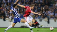 Europa & Conference League: Έσωσε τον βαθμό στις καθυστερήσεις, η Γιουνάιτεντ 3-3 με Πόρτο - Δείτε τα γκολ