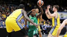 Euroleague, Άλμπα - Παναθηναϊκός 77-87: Με την αύρα του πρωταθλητή πέρασε από το Βερολίνο