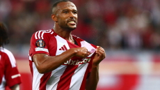 Europa League: Φοβερός Ελ Κααμπί και ο  Ολυμπιακός 3-0 την Μπράγκα στον Πειραιά - Δείτε τα γκολ 