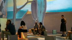 Σαλβαδόρ Νταλί: Μεγάλη έκθεση που αναδεικνύει τη σύνδεση των έργων του με την τεχνολογία  - Δείτε φωτογραφίες