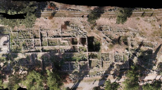 Θωράκιση του αρχαιολογικού χώρου των Δελφών από κεραυνικά πλήγματα
