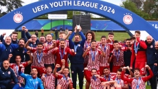 Ολυμπιακός Κ19: Ξεκινάει το φετινό του ταξίδι στο Youth League κόντρα στην Ταλίνα Κάλεβ