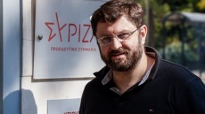 Ζαχαριάδης: Επιχειρηματικά συμφέροντα πίσω από το κόμμα Κασσελάκη