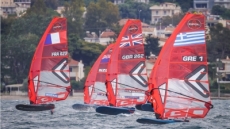  Ιστιοπλοΐα: Με δύο εκπροσώπους η Ελλάδα στο ευρωπαϊκό iQFOiL στο Κάλιαρι 