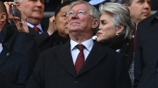 Ο Σερ Άλεξ πήγε στο Ρέιντζερς - Λυών αλλά στο κινητό είχε βάλει Μάντσεστερ Γιουνάιτεντ - Δείτε βίντεο