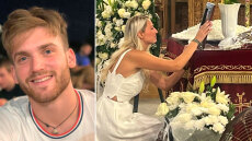 Ιωνάς Καρούσης: Κηδεία στην Ιερουσαλήμ, επιμνημόσυνη δέηση στη Θεσσαλονίκη, δείτε βίντεο και φωτογραφίες