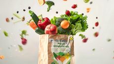 «Επίλεξέ με»: Η έξυπνη σακούλα που μειώνει το food waste