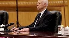 Τυνησία: O πρόεδρος Καΐς Σάγεντ επανεξελέγη με ποσοστό 90,7%